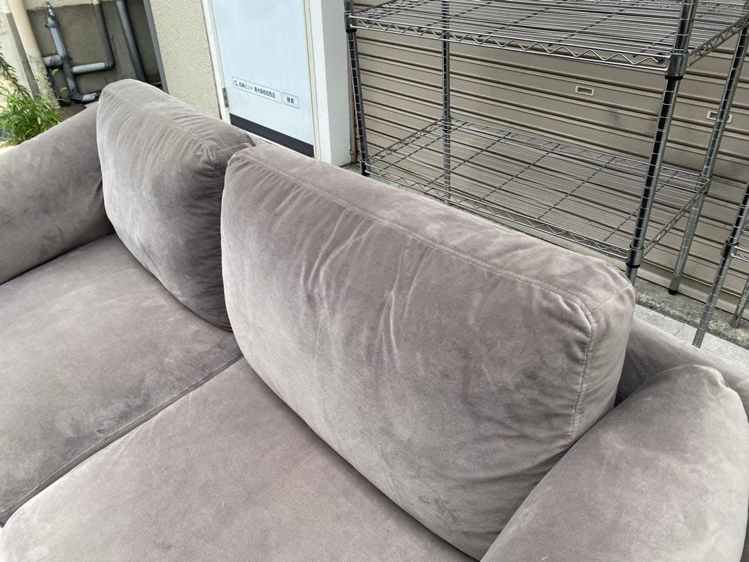 Micro from Def Tech×LOWYA『TS2TB』2.5Pソファ