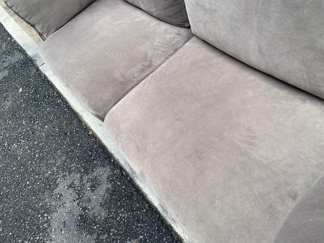 Micro from Def Tech×LOWYA『TS2TB』2.5Pソファ