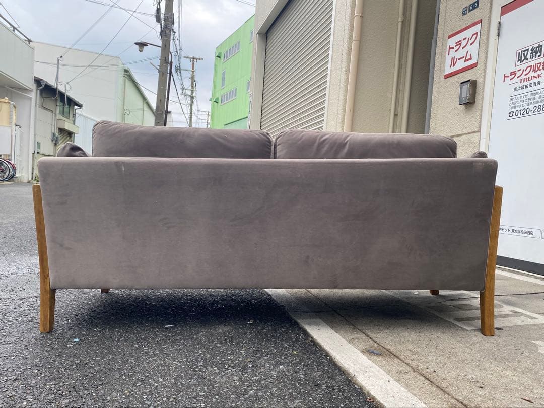 Micro from Def Tech×LOWYA『TS2TB』2.5Pソファ