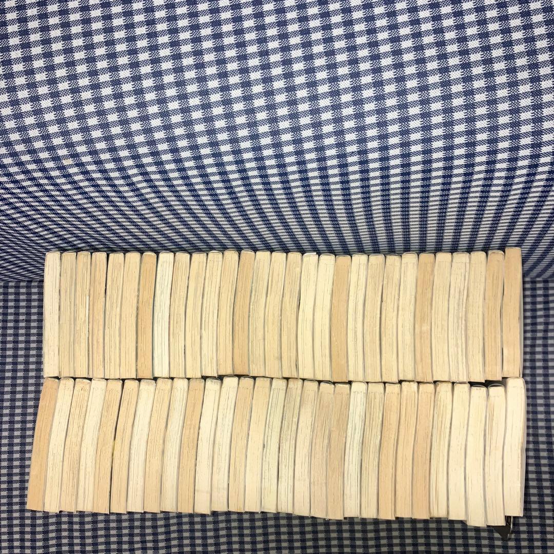 本気! マジ【全50巻】本気!Ⅱ【全5巻】番外編【全3巻】立原あゆみ58冊セット