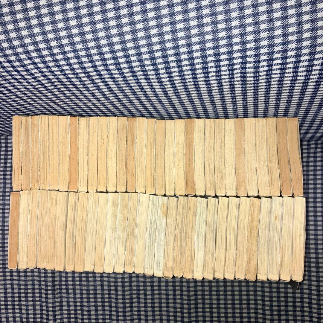 本気! マジ【全50巻】本気!Ⅱ【全5巻】番外編【全3巻】立原あゆみ58冊セット