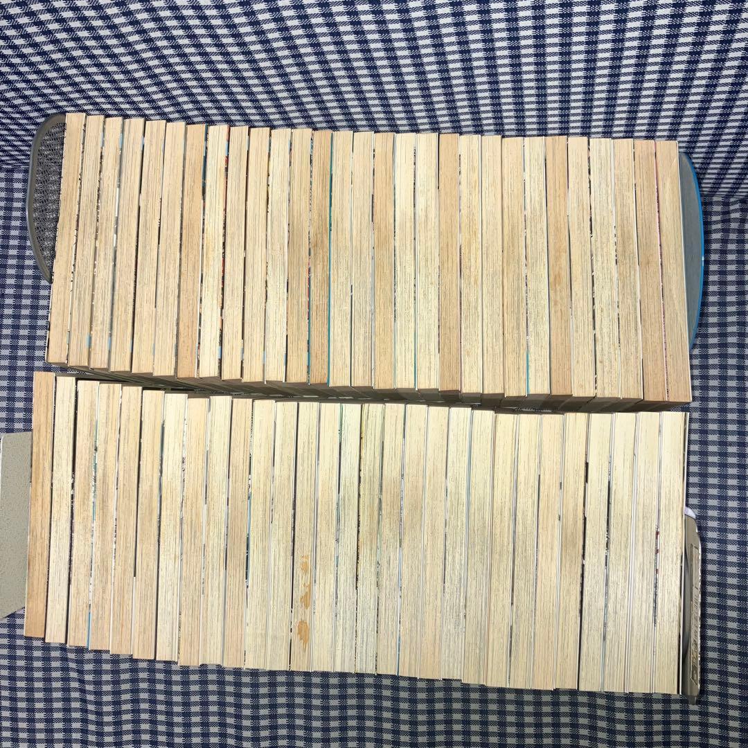 本気! マジ【全50巻】本気!Ⅱ【全5巻】番外編【全3巻】立原あゆみ58冊セット