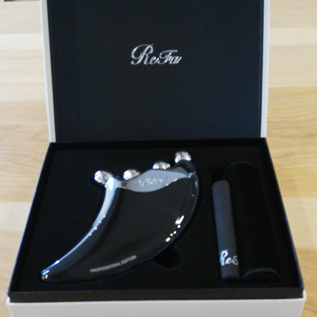 【気まぐれセール】ReFa CARAT　リファフォーカッサ　美顔器