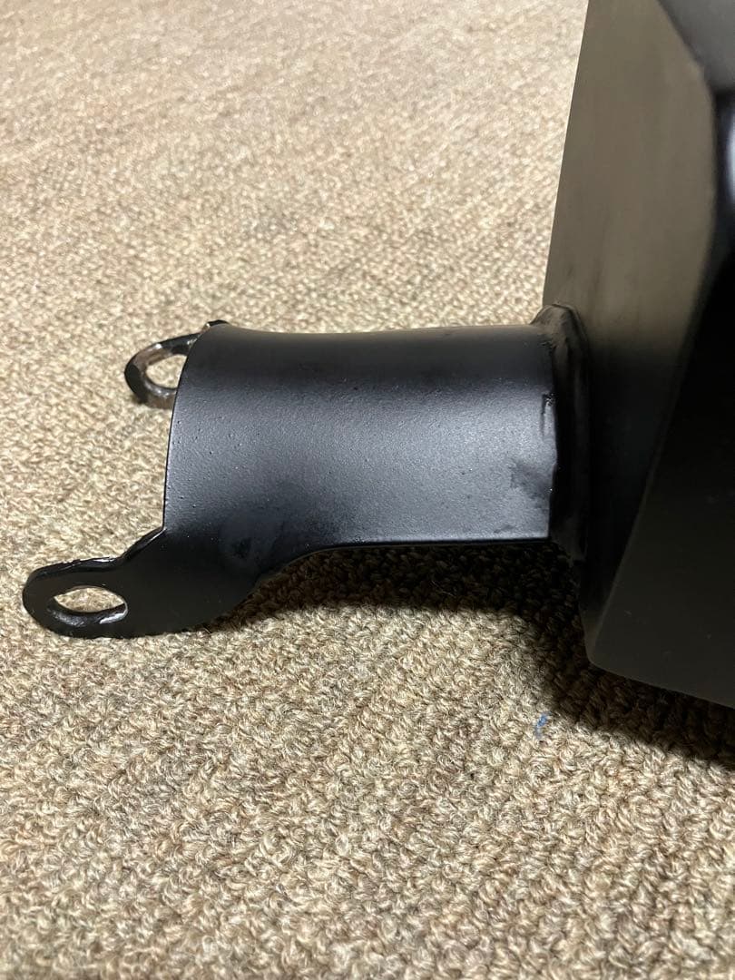 ハーレー　スポーツスター　タンク　インジェクション用　ファイヤーパターン