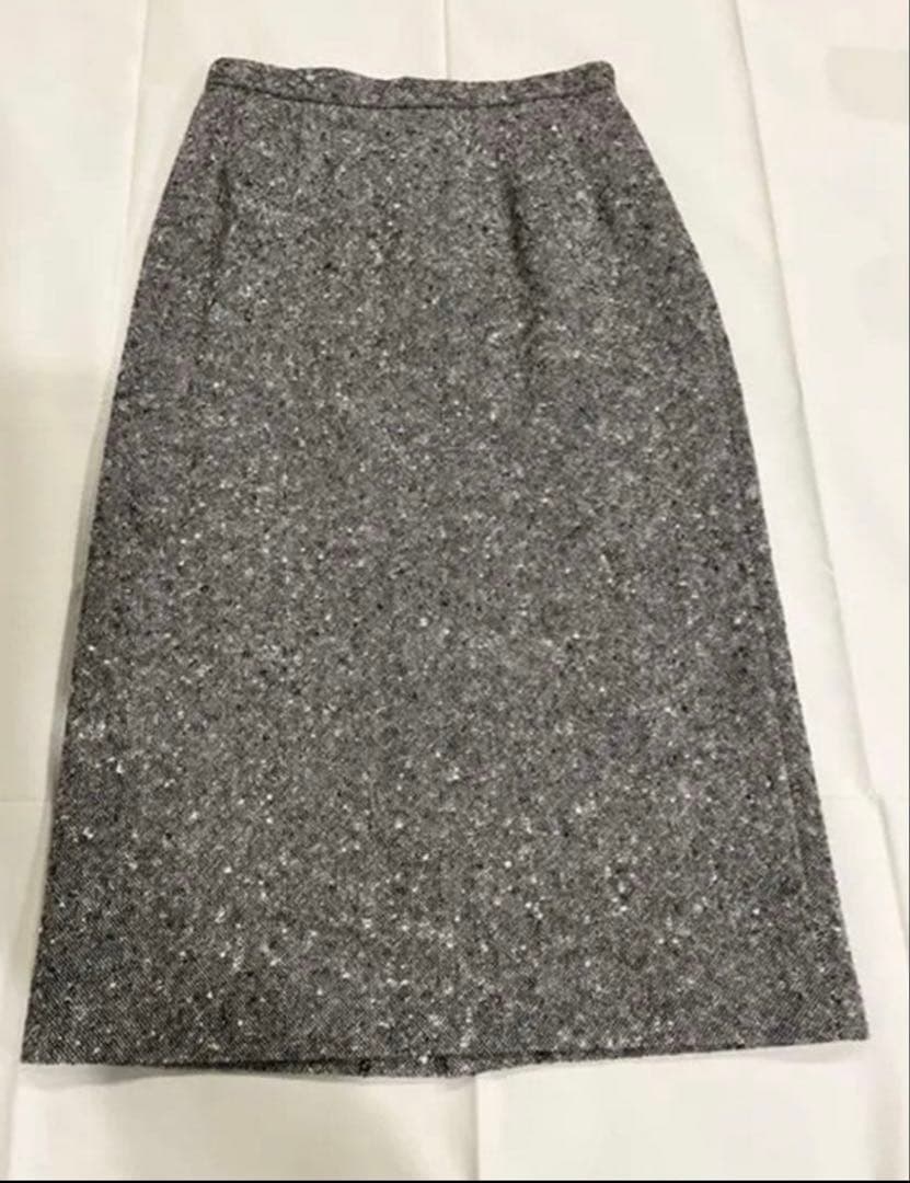 COMME des GARCONSコムデギャルソンのツイードセットアップスーツ