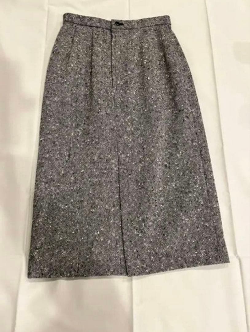 COMME des GARCONSコムデギャルソンのツイードセットアップスーツ