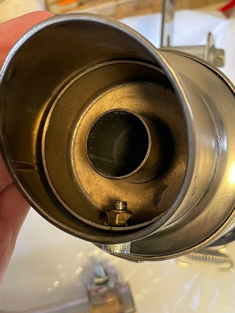 zx25r Lciスリップオンマフラー