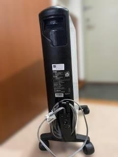 デロンギ マルチダイナミックヒーター MDH15WIFI　ディスプレイ不良あり