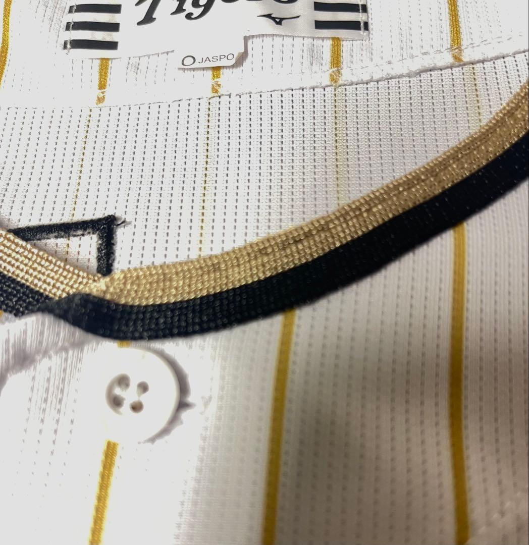 ゆきんこ 阪神タイガース 佐藤輝明 プロコレ風 チャンピオンユニフォーム