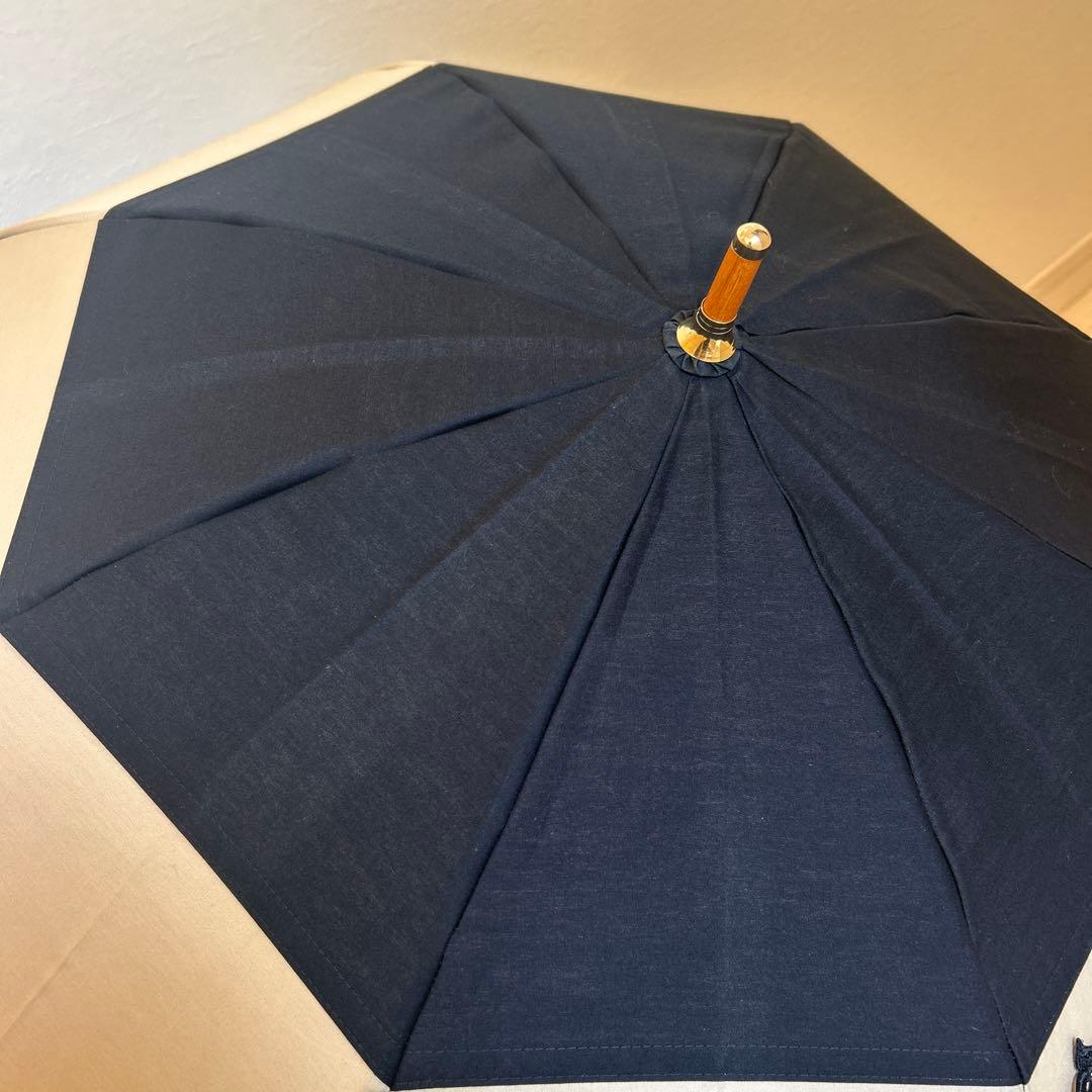 お値下げ　新品　アシーナニューヨーク　日傘　レース　フラワー