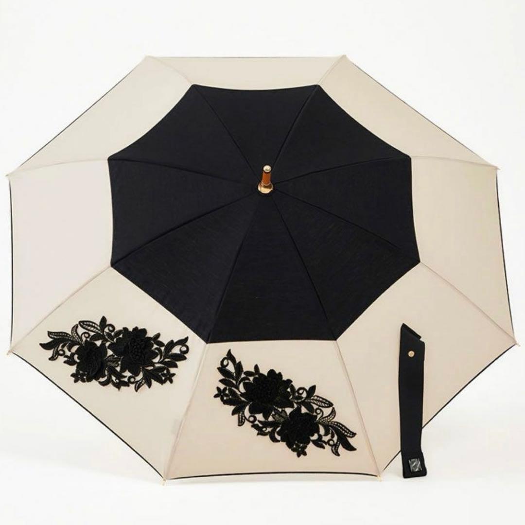 お値下げ　新品　アシーナニューヨーク　日傘　レース　フラワー