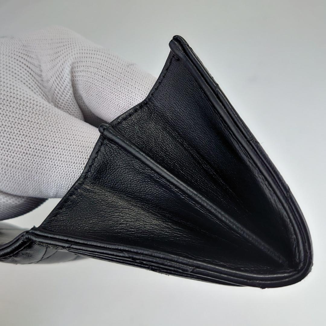 【bbqba95733@用】シャネル　マトラッセ 箱付き 1203