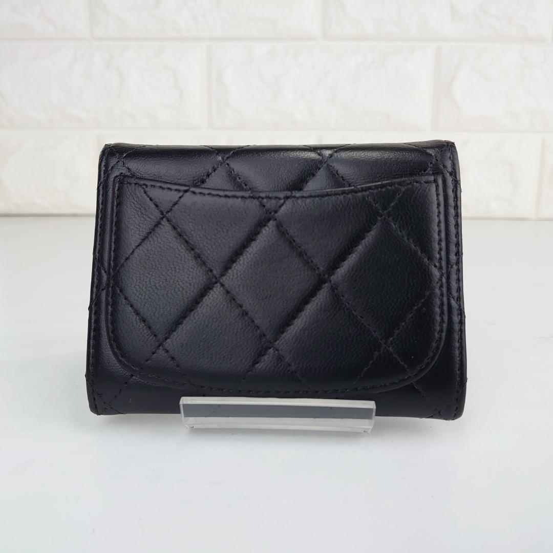 【bbqba95733@用】シャネル　マトラッセ 箱付き 1203