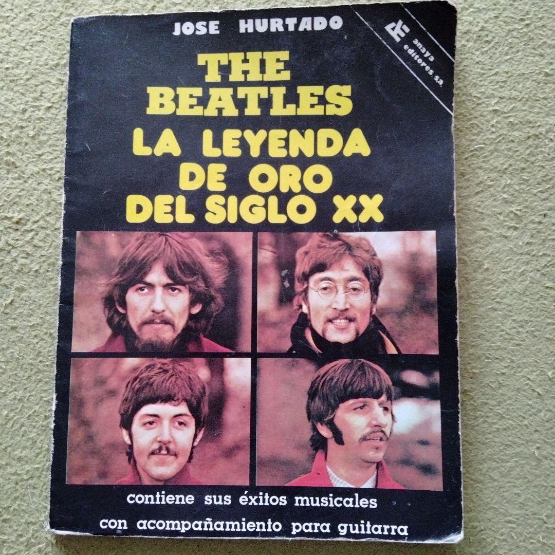 ビートルズ　ビンテージ本　THE BEATLES