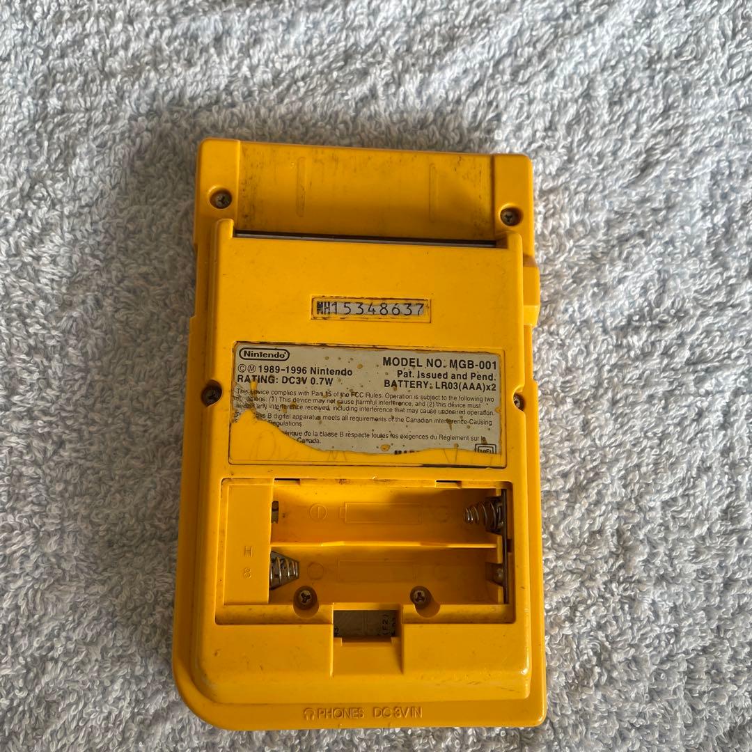 DS ゲームボーイポケット　PSPジャンク