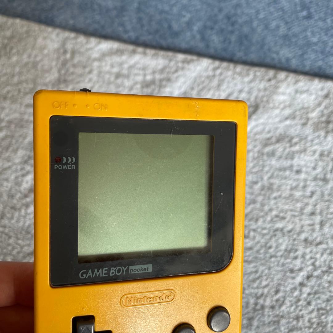 DS ゲームボーイポケット　PSPジャンク
