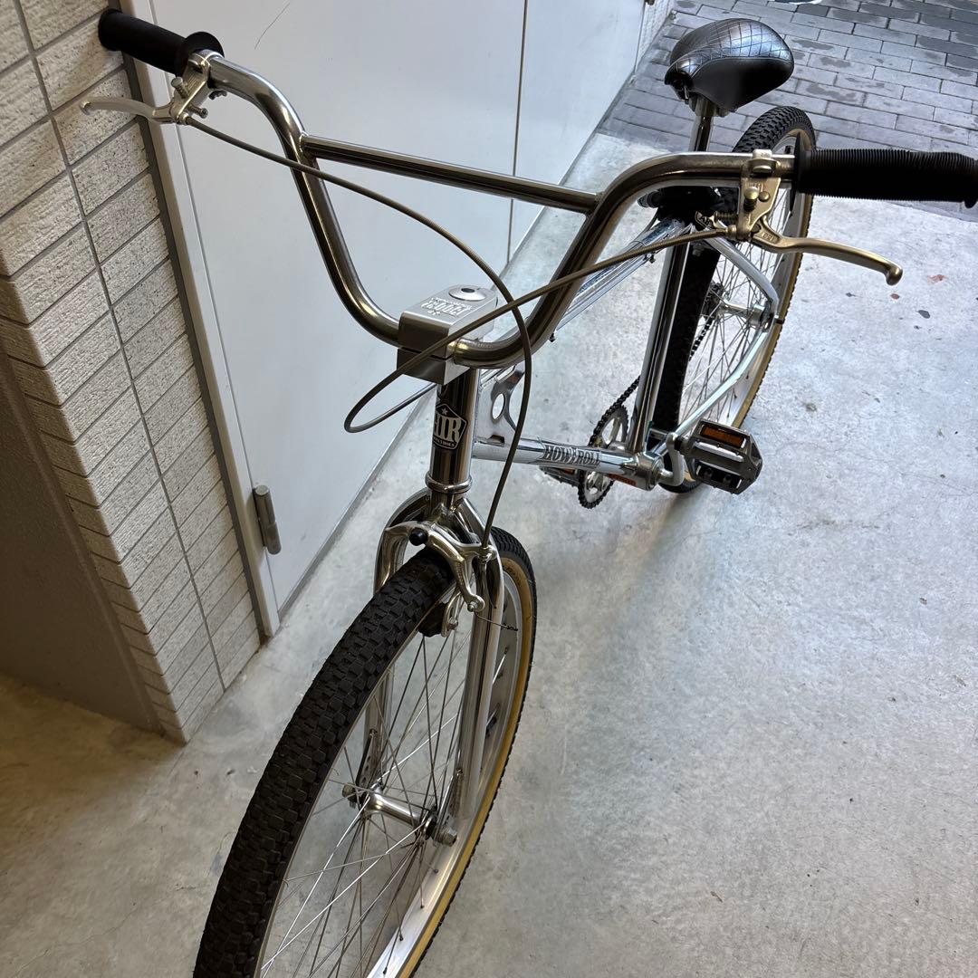 HOW I ROLL Kick it 26インチ