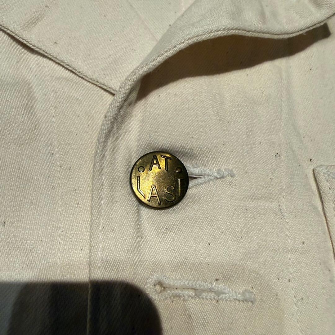 アットラスト カバーオール 36