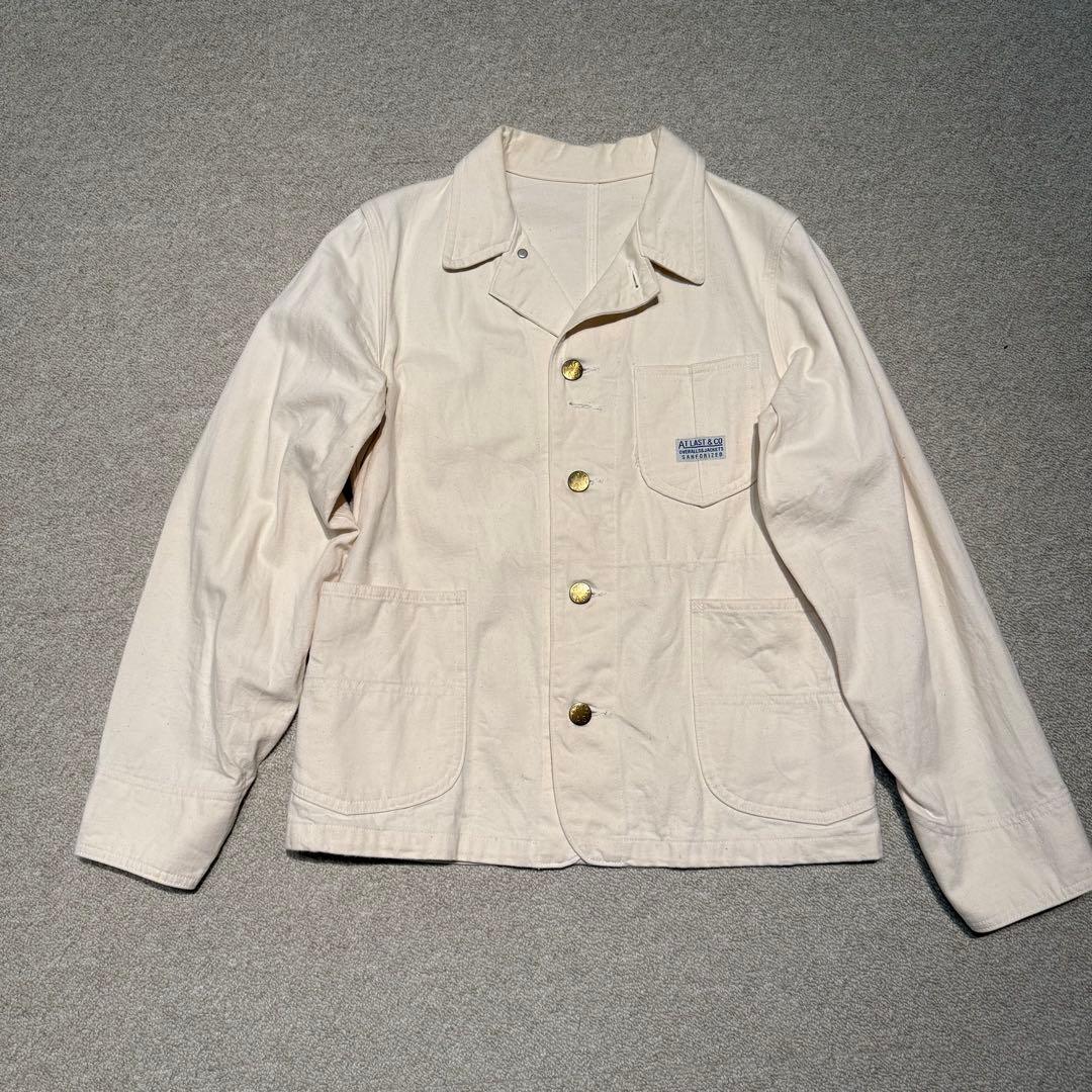 アットラスト カバーオール 36