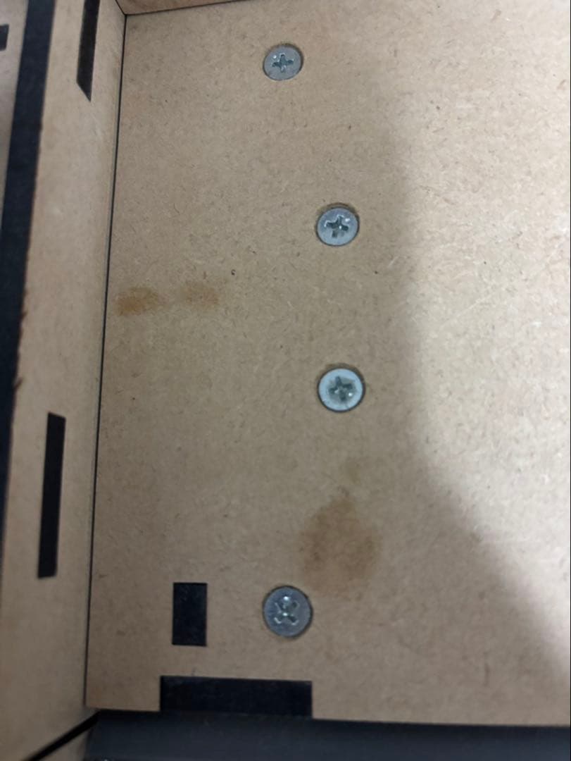 中古 木製メダルゲームST＋汎用メダル投入口