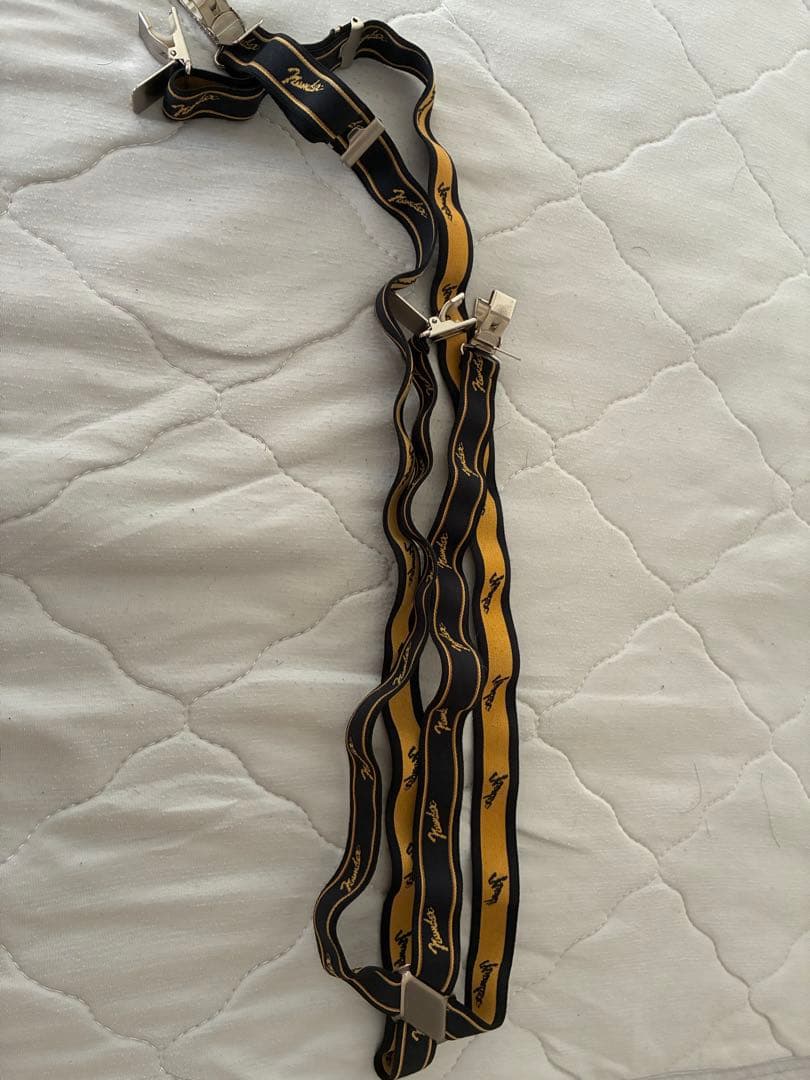 ナンバーナイン フェンダー　サスペンダー