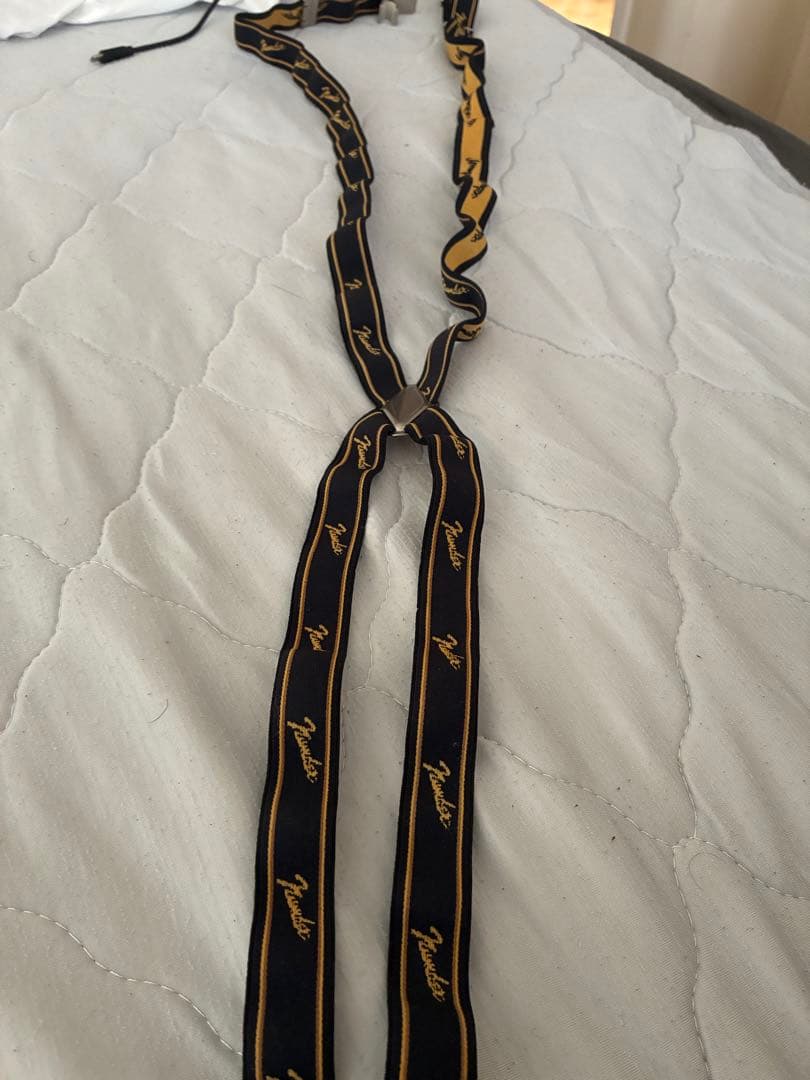 ナンバーナイン フェンダー　サスペンダー