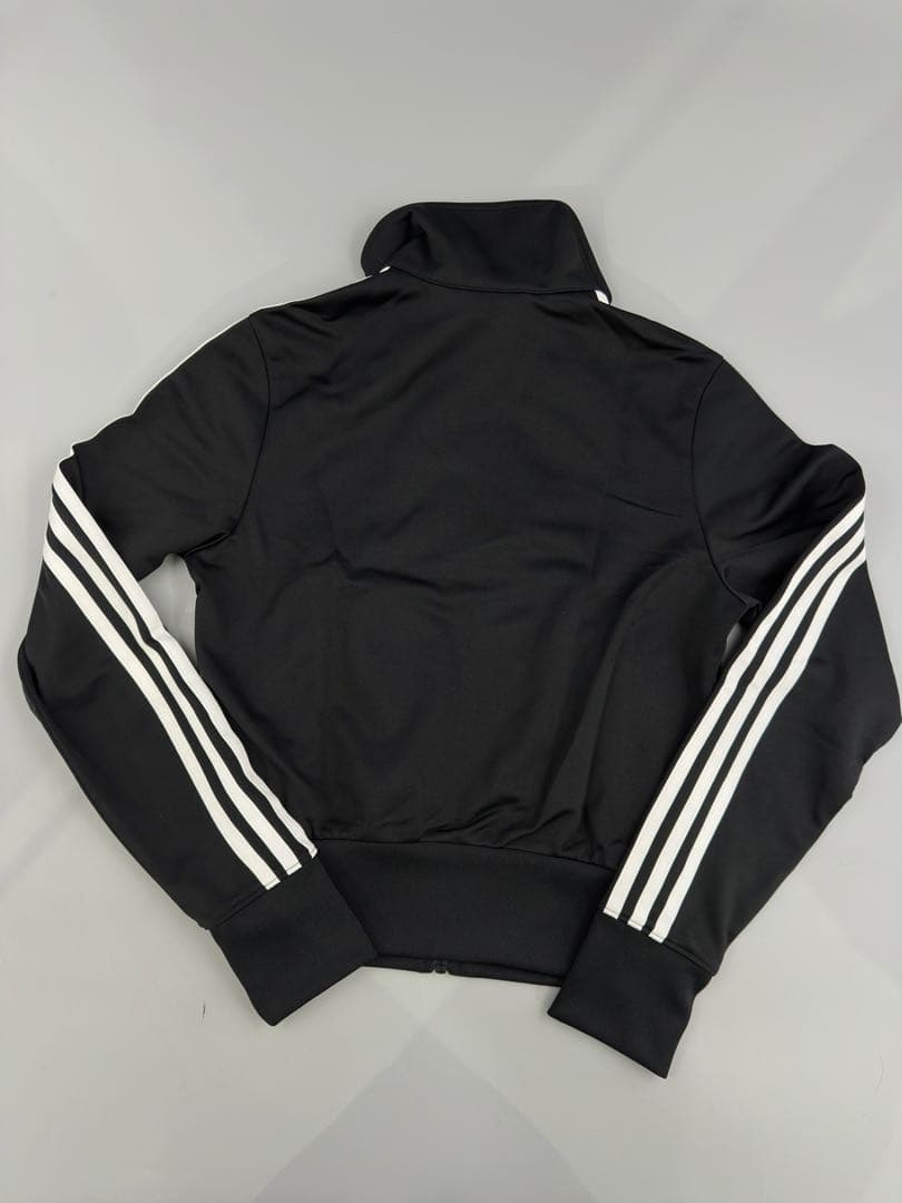 ☆新品未使用！adidas ブラックジャージ IL8764 XS