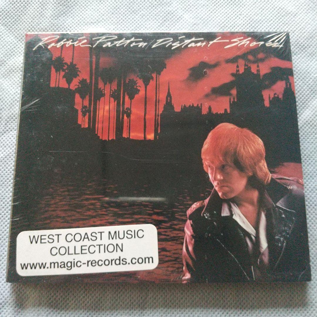 Robbie Patton/Distant Shores·AOR