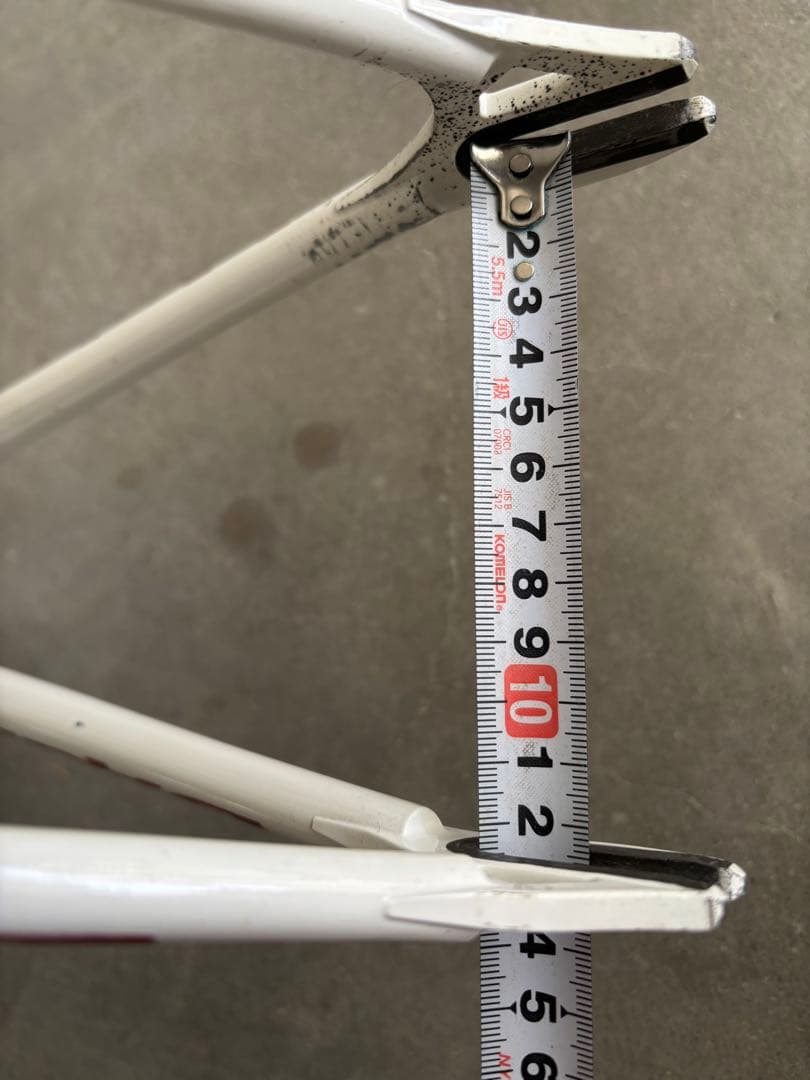 kalavinka ピスト フレーム