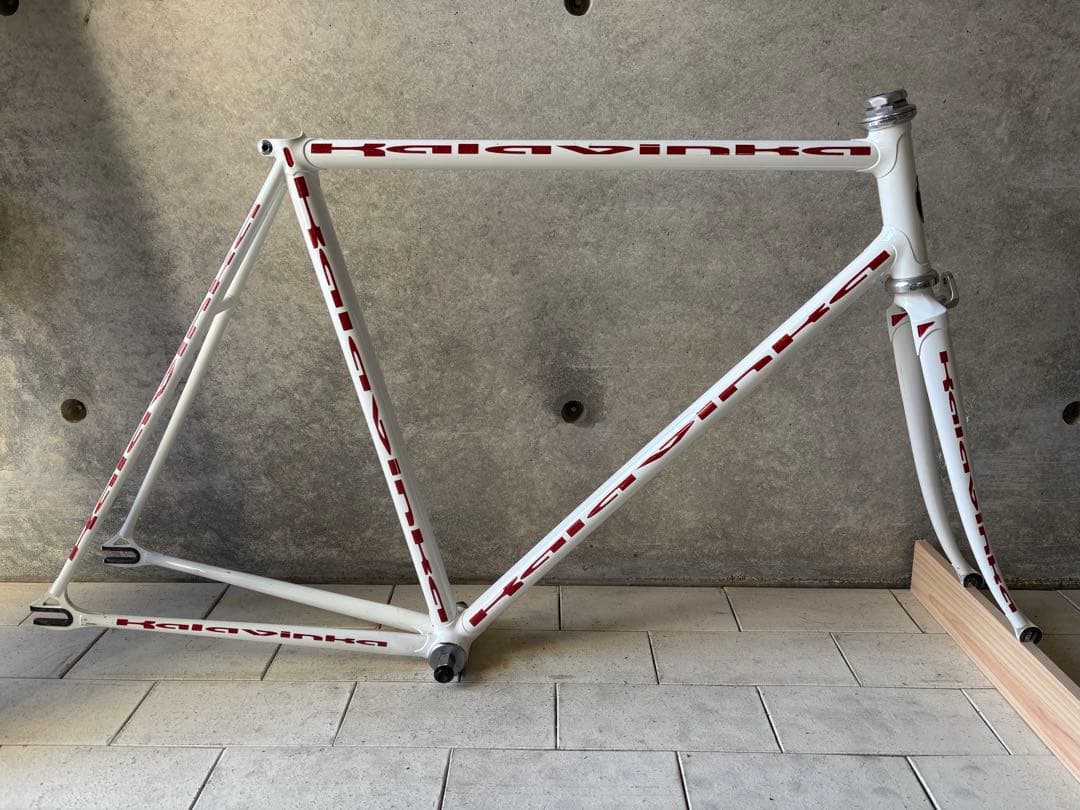 kalavinka ピスト フレーム