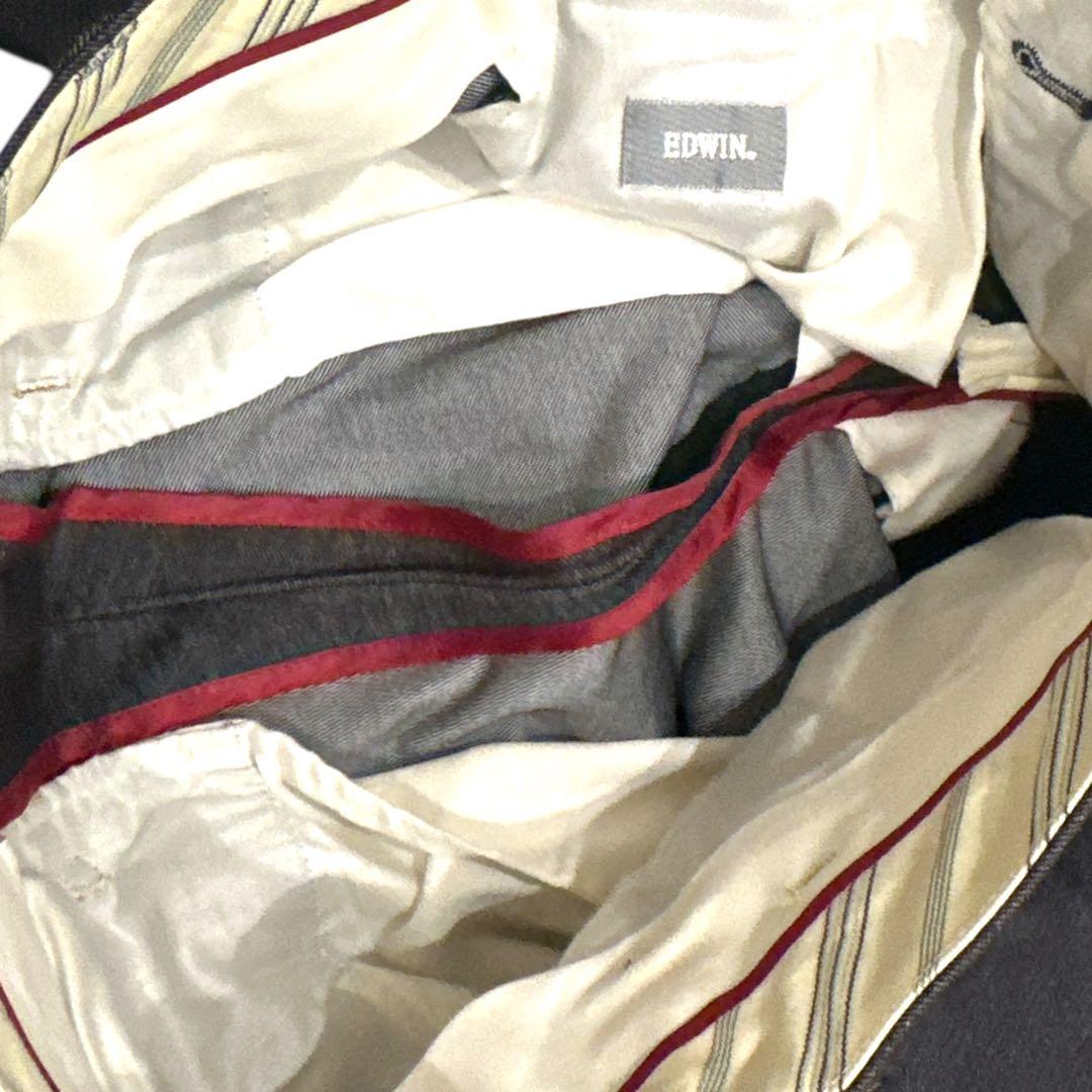 本日発送　コラボ　PSFA EDWIN スーツ デニム　調 セットアップ