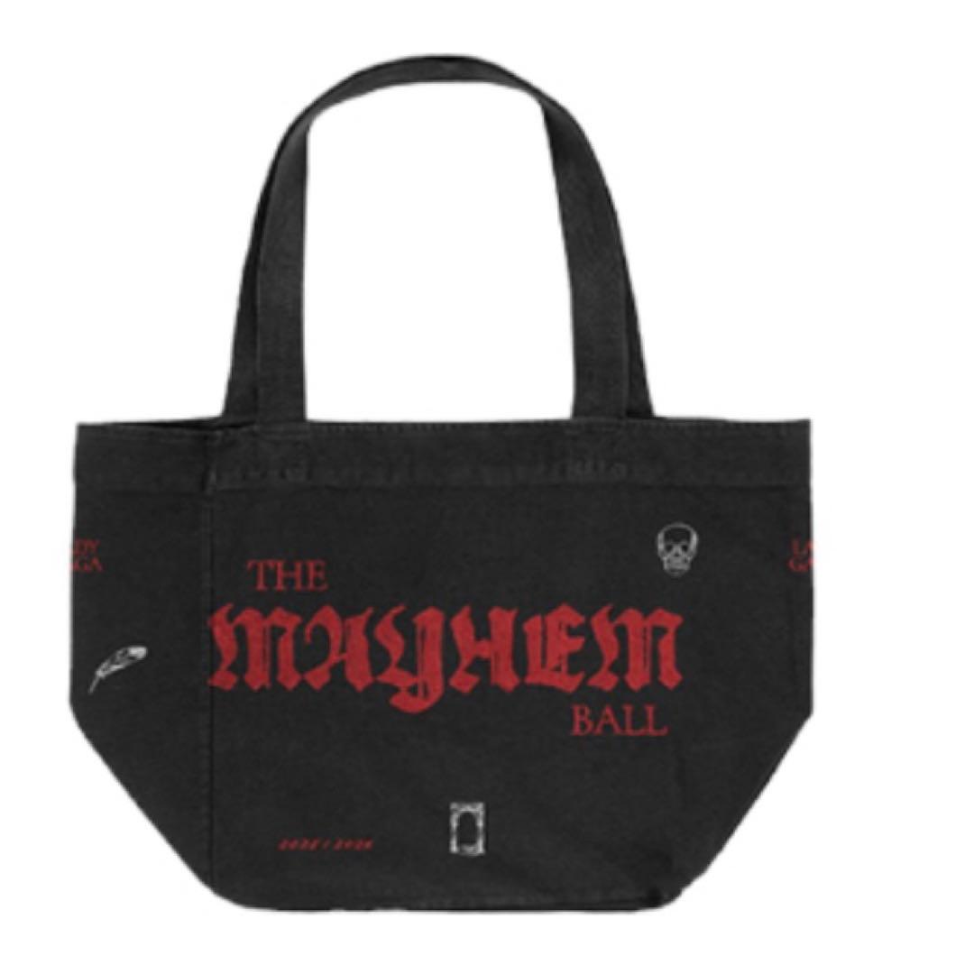 LADY GAGA OPERA HAUS TOTE（BLACK）