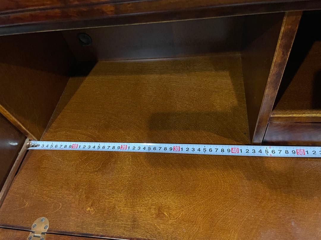 桜の家具　祐香里　ライティング・ビューロー