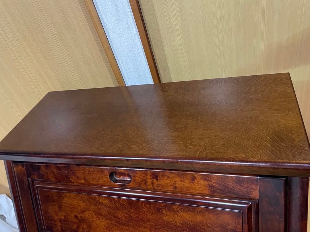 桜の家具　祐香里　ライティング・ビューロー