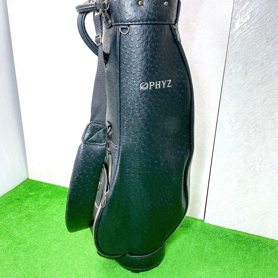 美品！ブリヂストン　ファイズ　キャディバッグ　軽量