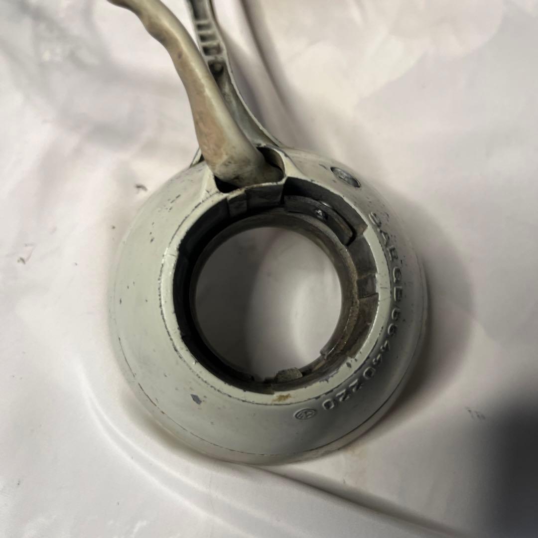 VW 純正ターンシグナルレバースイッチ　TYPE1/バグ　'58ー'67