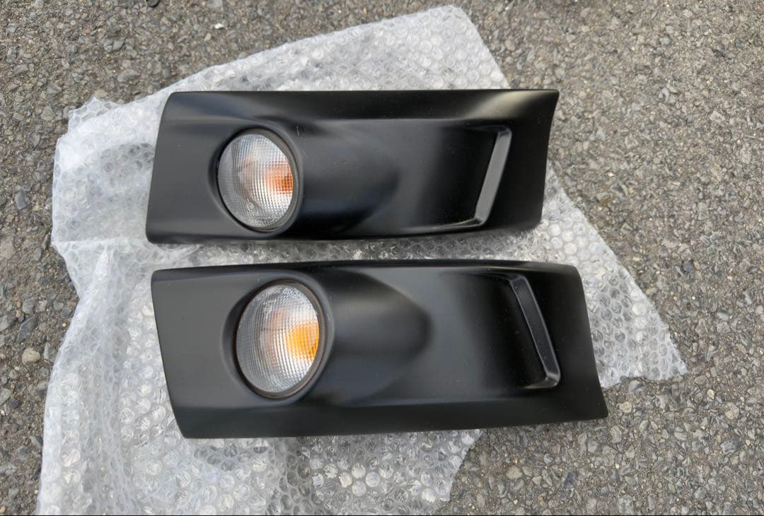 デリカD 5 前期　KADDIS ロードハウス　構造変更用　ウインカーキット