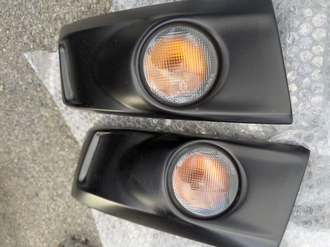 デリカD 5 前期　KADDIS ロードハウス　構造変更用　ウインカーキット