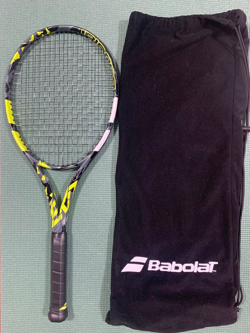Babolat バボラ　ピュアアエロ98 G2