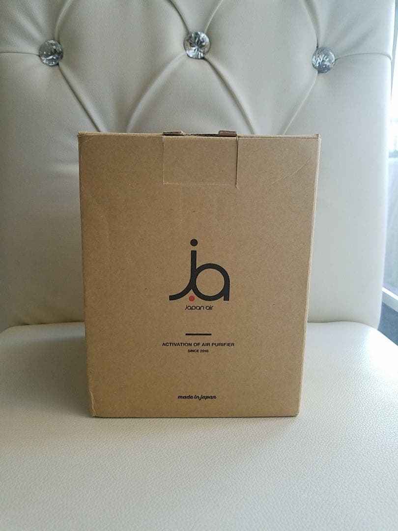 j.air 空気清浄機 オゾン発生機　美品