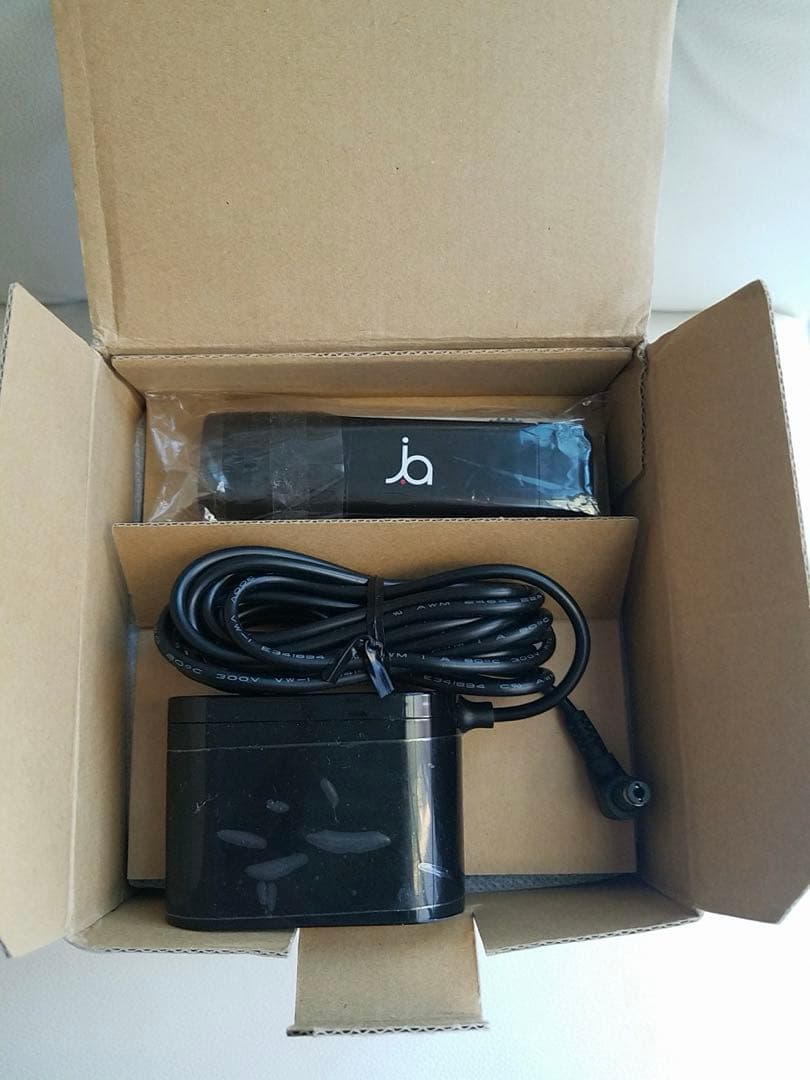 j.air 空気清浄機 オゾン発生機　美品