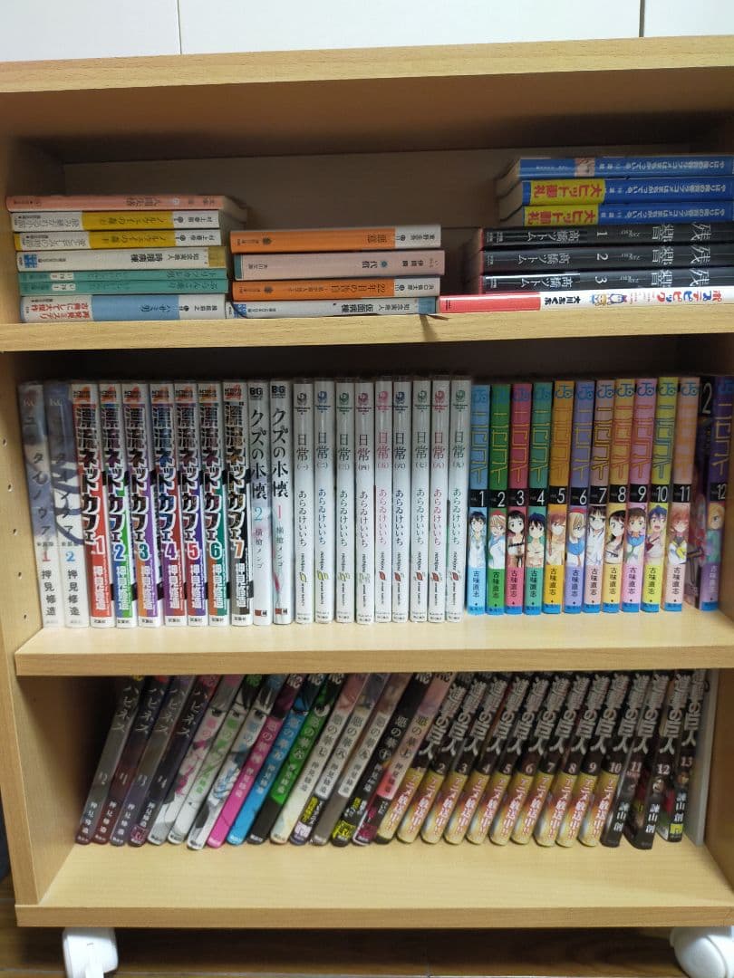 マンガ DVDセット