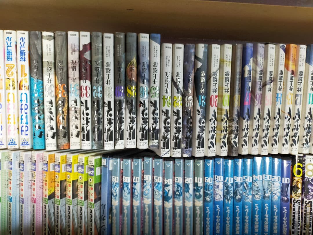 マンガ DVDセット