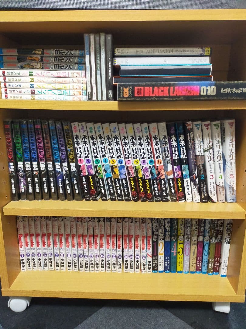 マンガ DVDセット