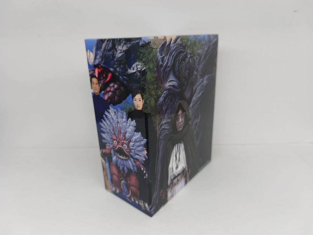 ネオ・ウルトラQ Blu-ray 全巻セット 特典付き