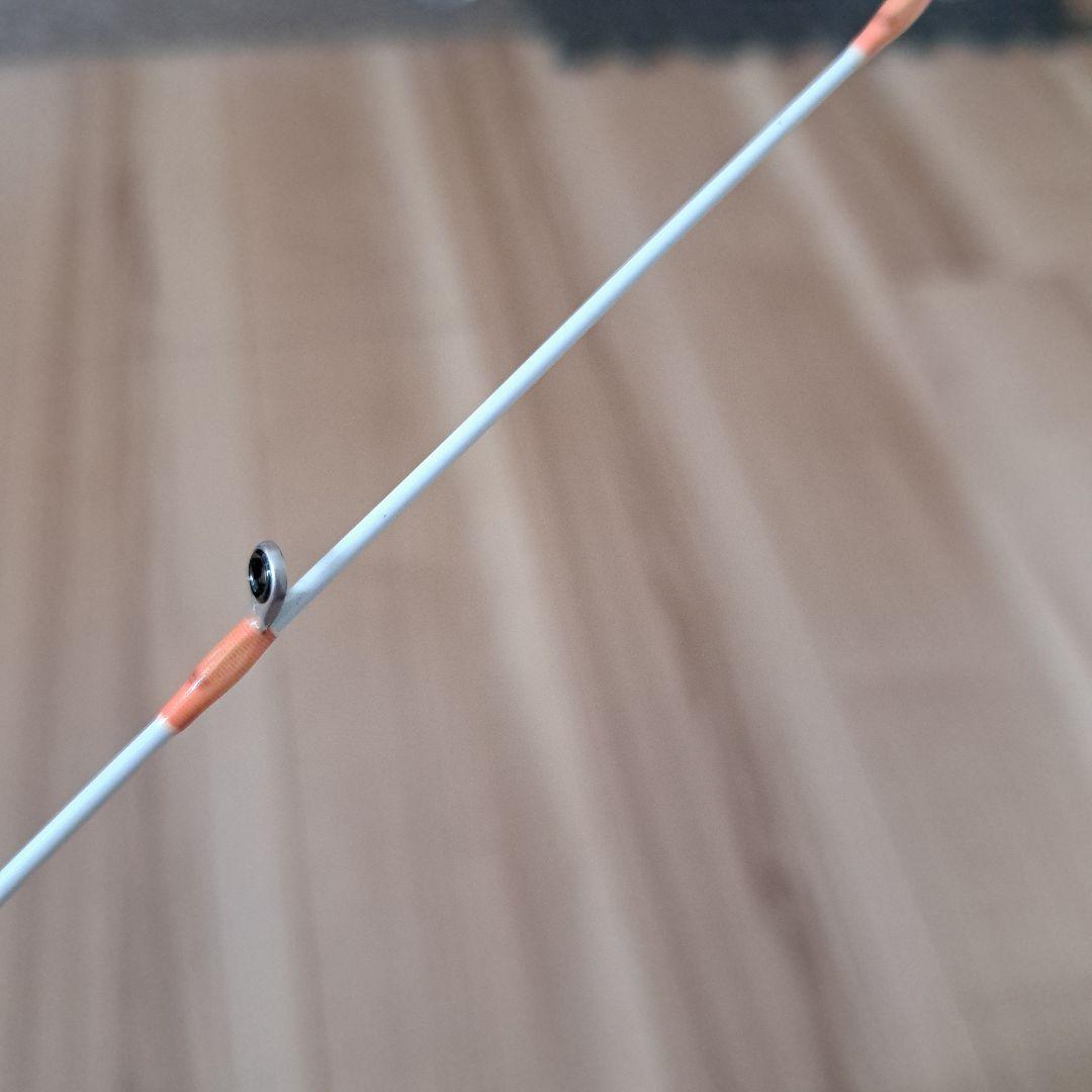 SHIMANOシマノ 20クロスミッションS66ML-S穂先のみ