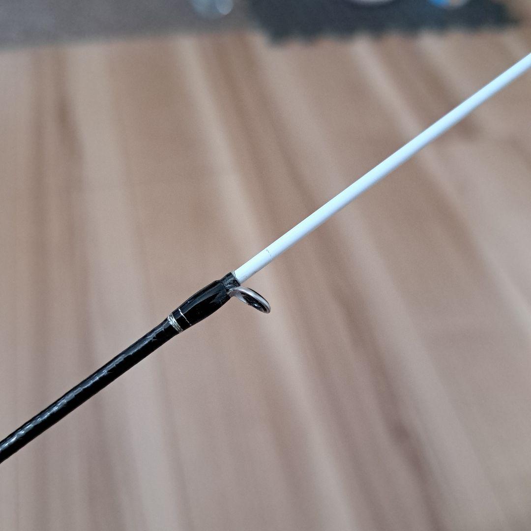 SHIMANOシマノ 20クロスミッションS66ML-S穂先のみ