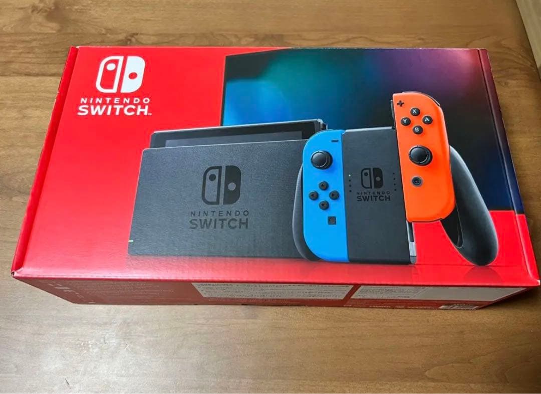 NINTENDO SWITCH proコン　セット