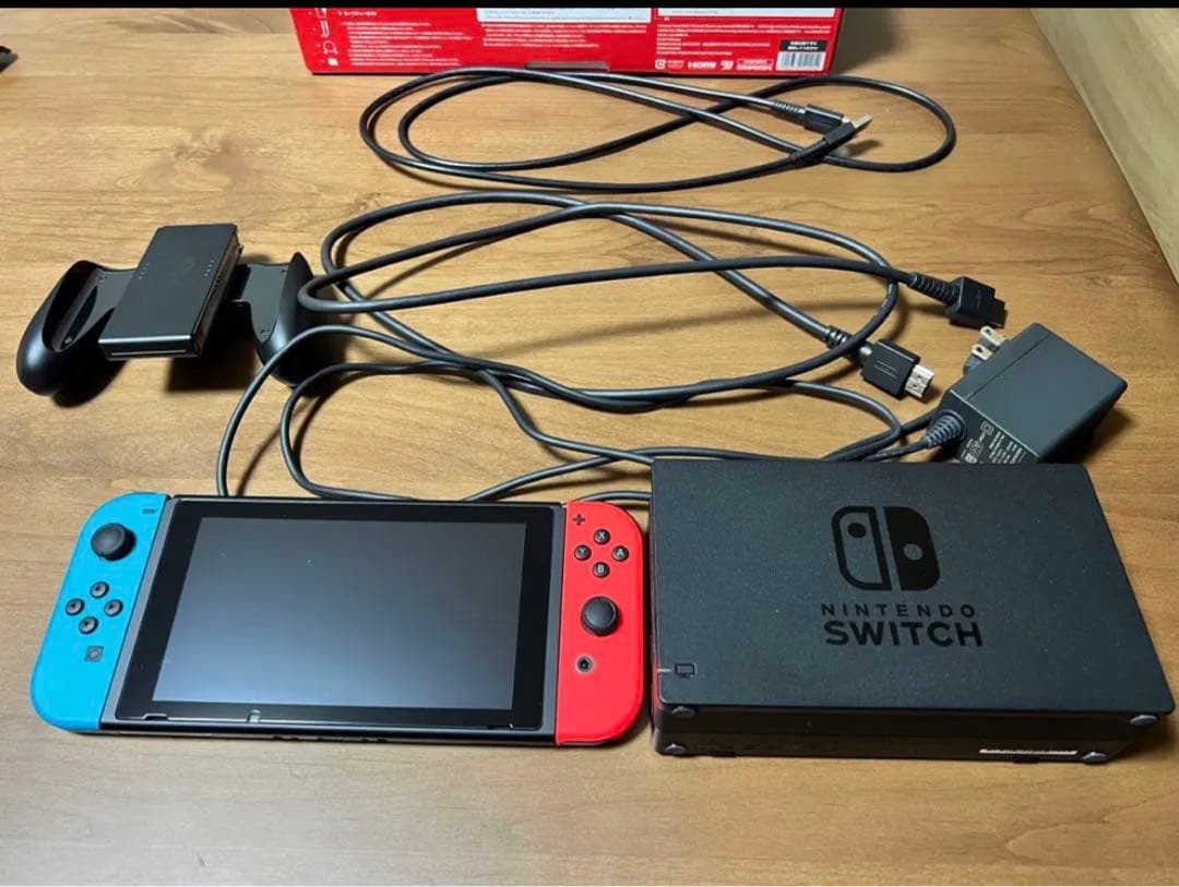 NINTENDO SWITCH proコン　セット