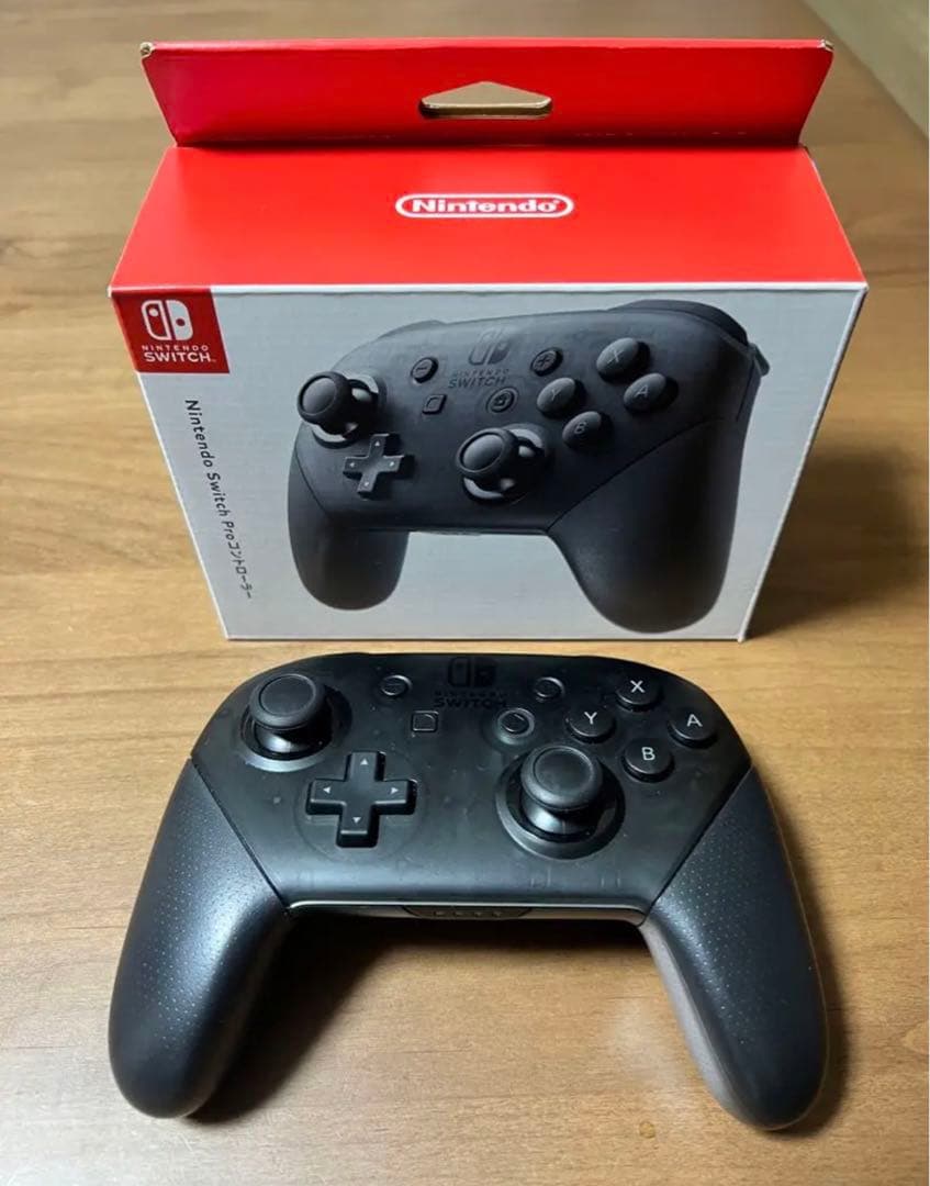 NINTENDO SWITCH proコン　セット